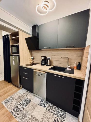 Apartment near Place des Terreaux sleeps 4