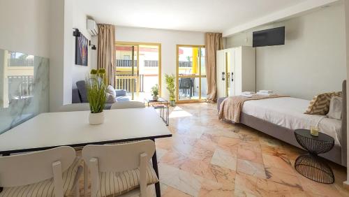 OleHolidays 518 Romana Playa junto al mar