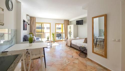 OleHolidays 518 Romana Playa junto al mar
