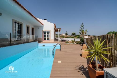 Sunrise Villa - Retreat with pool by Ericeira