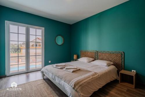 Sunrise Villa - Retreat with pool by Ericeira