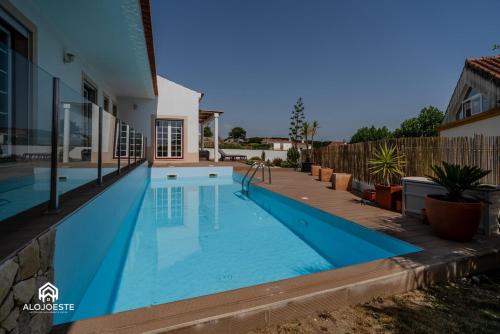 Sunrise Villa - Retreat with pool by Ericeira