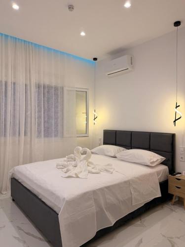 The Oasis luxury apartment in Athens