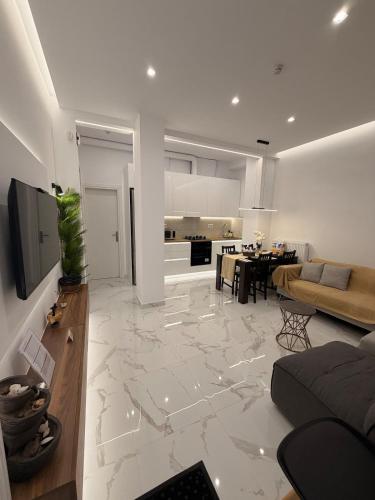 The Oasis luxury apartment in Athens