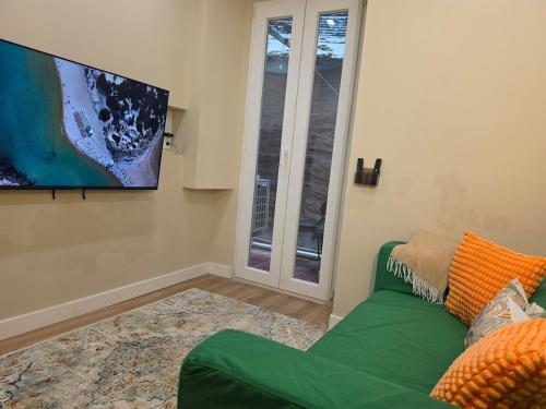 Centrally Located Lisbon Apartment