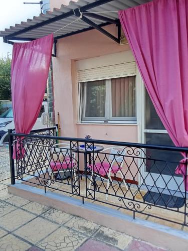 Small Apartment in Nea Kallikratia