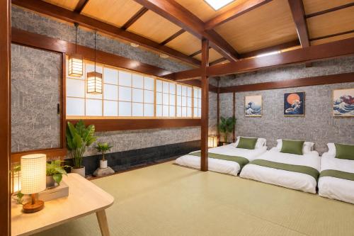 クルミホテル天王寺 Kurumi Hotel Tennoji