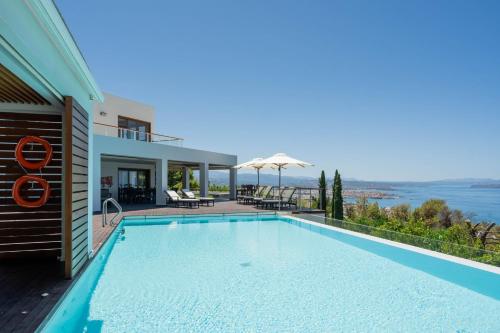 Villa Terra Creta Luxury Retreat Spa