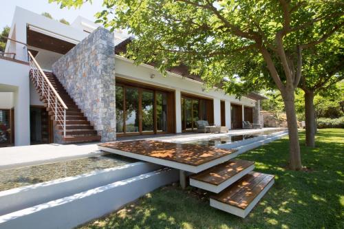 Villa Terra Creta Luxury Retreat Spa