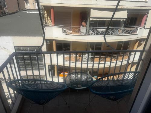Athens Center Apartment