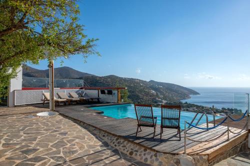 Villa with a Character Mirabello Suites