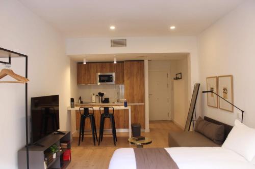 Monteleón Apartments by Wynwood