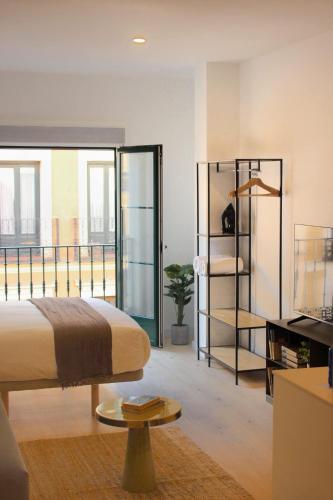 Monteleón Apartments by Wynwood