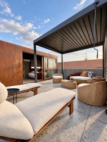 San Lorenzo Suite