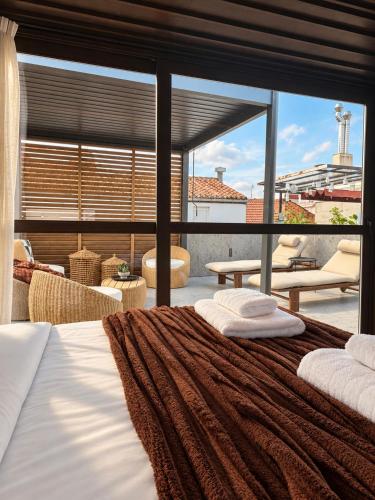 San Lorenzo Suite