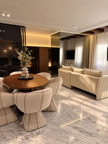 San Lorenzo Suite