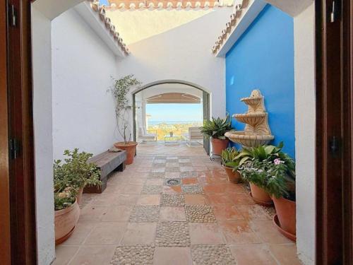La Jara Andaluza - Villa con Piscina - Benalmádena