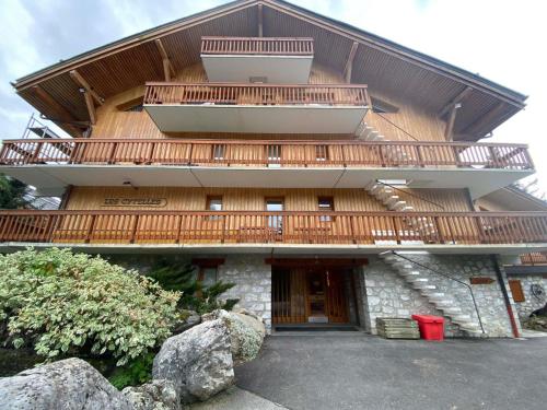 Studio confortable pour 4 à Méribel Altiport, au pied des pistes