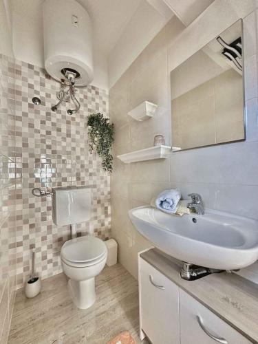 Studio near Beach in Krk-Insel Krk 51695