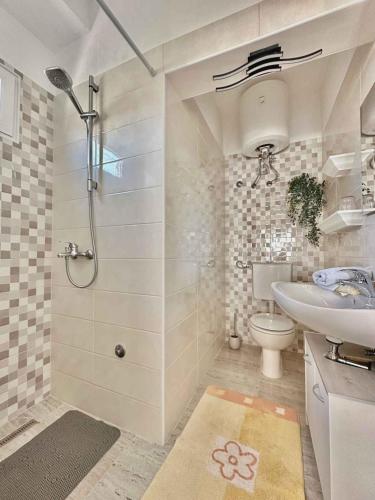 Studio near Beach in Krk-Insel Krk 51695