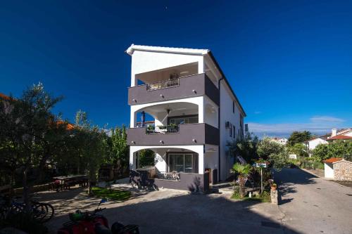 Studio near Beach in Krk-Insel Krk 51695