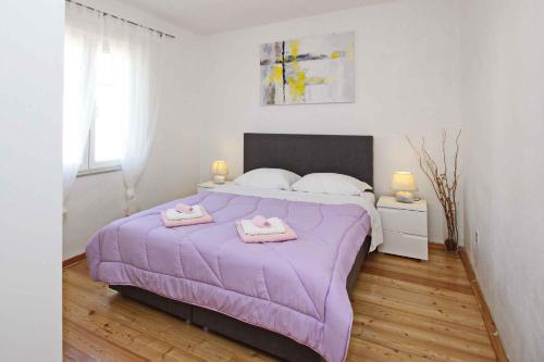 Apartment Beachfront in Baska-Insel Krk 40441