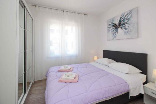 Apartment Beachfront in Baska-Insel Krk 40441