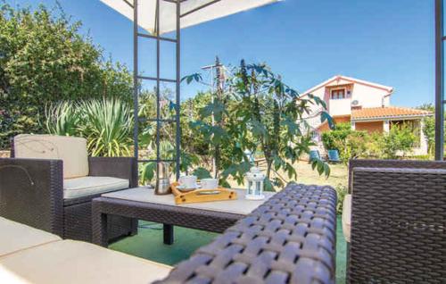 Apartment with A - C in Rovinj-Istrien 44546