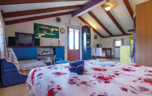 Apartment with A - C in Rovinj-Istrien 44546