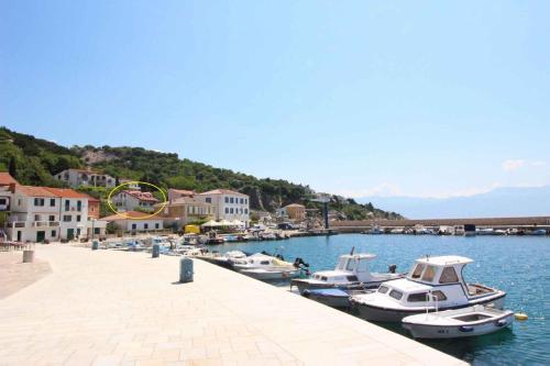 Apartments Lakefront in Baska-Insel Krk 37090