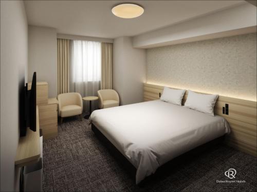 Daiwa Roynet Hotel Sapporo-Susukino