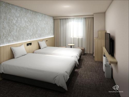 Daiwa Roynet Hotel Sapporo-Susukino