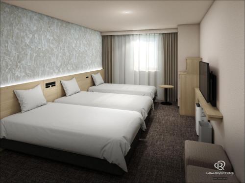 Daiwa Roynet Hotel Sapporo-Susukino