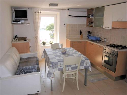 Apartment near Beach in Baska-Insel Krk 40998