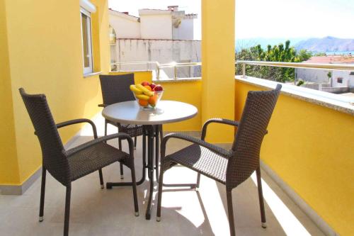 Apartments near Beach in Baska-Insel Krk 14511