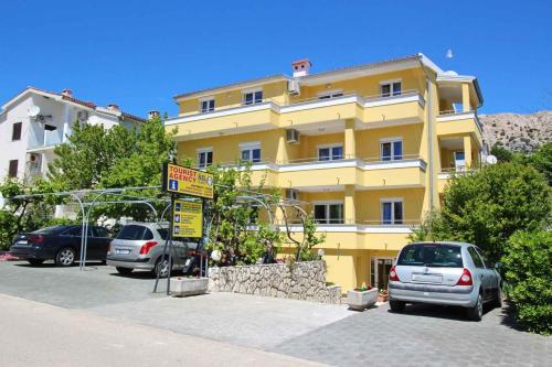 Apartments near Beach in Baska-Insel Krk 14511