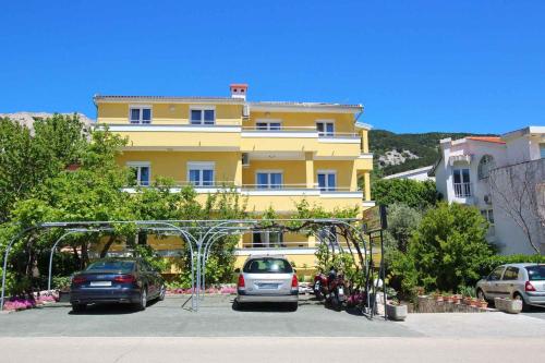 Apartments near Beach in Baska-Insel Krk 14511