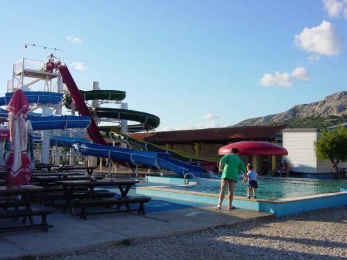 Apartments near Beach in Baska-Insel Krk 14511