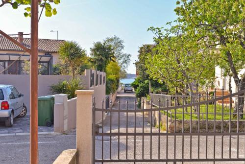 Apartments Beachfront in Novigrad-Istrien 44284