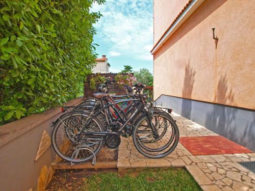 Apartments near Beach Fazana-Fazana (Region) 44699