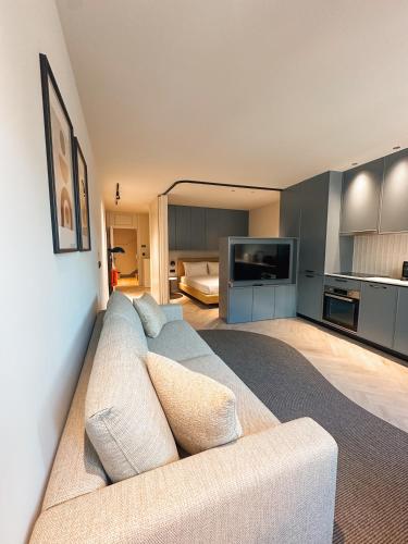 Villa Sophia Apartments by Quantique