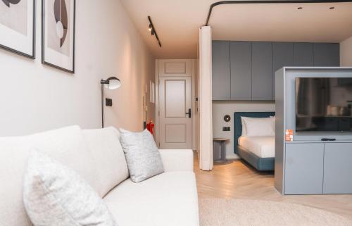 Villa Sophia Apartments by Quantique