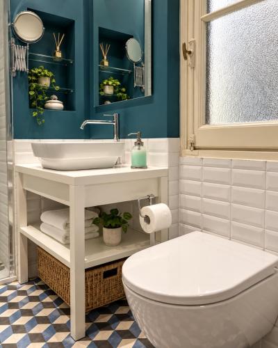 LURO Apartments - Elegant Liberty Suite