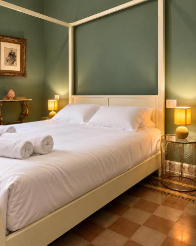 LURO Apartments - Elegant Liberty Suite