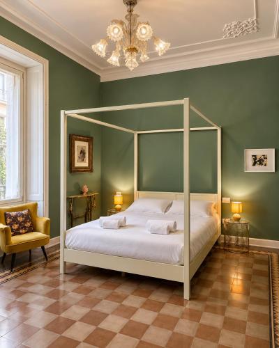 LURO Apartments - Elegant Liberty Suite