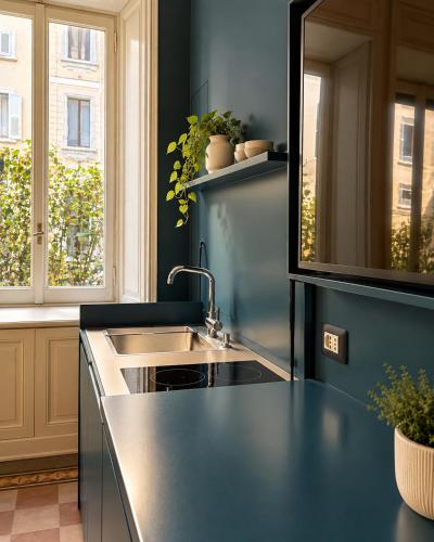 LURO Apartments - Elegant Liberty Suite