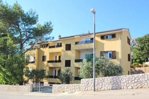 Apartments near Lake in Baska-Insel Krk 12383