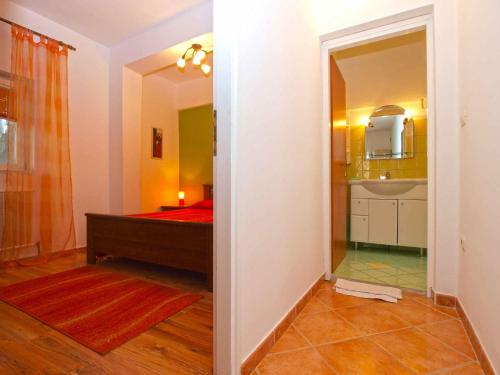Apartment near Beach in Medulin-Istrien 34024