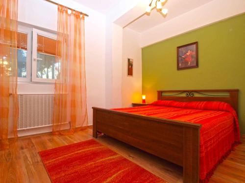 Apartment near Beach in Medulin-Istrien 34024