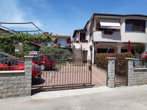 Apartment Beachfront in Novigrad-Istrien 44244